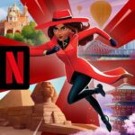 Carmen Sandiego NETFLIX MOD APKs 1.1.1g (Unlimited Money)