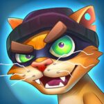 Cats Empire MOD APKs 4.20.00 (Unlimited Money)