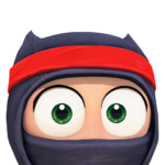 Clumsy Ninja MOD APKs 1.33.5 (Unlimited Coins)