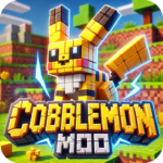 Cobblemon Mod For MCPE MOD APKs 1.0 (Unlimited Money)