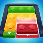 Color Block Escape! MOD APKs 1.0.1.0 (Unlimited Money)