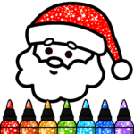 Coloring Games & Coloring Kids MOD APKs 8.2 (Unlimited Money)