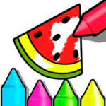 Coloring book! Game for kids 2 MOD APKs 1.3.4 (Unlimited Money)