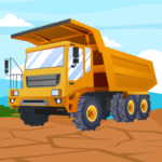 Construction Vehicles & Trucks MOD APKs 1.3.4 (Unlimited Money)