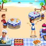 Cooking Cafe  MOD APKs 30 0.0(Unlimited Money)