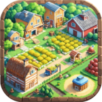 Cozy Town MOD APKs 1.3 (Unlimited Money)