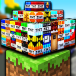 Craftsman TNT MOD APKs 1.20.12.99 (Premium)