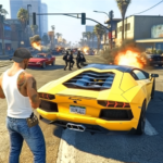 Crime City MOD APKs 1.1.1 (Unlimited Coins)