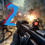 Dead Trigger 2 FPS Zombie Game MOD APKs 2.4.0 (Unlimited Gold)