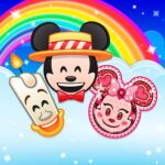 Disney Emoji Blitz Game MOD APKs 69.0.0 (Unlimited Gems)