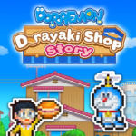 Doraemon Dorayaki Shop Story MOD APKs 1.1.9 (Unlimited Money)