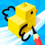 Draw Climber MOD APKs 1.17.00 (Unlimited Money)