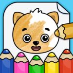 Drawing Games for Kids MOD APKs 1.26 (Unlimited Money)