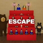 ESCAPE GAME Hinamatsuri MOD APKs 1.0.4 (Unlimited Money)