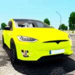 Electric Car Simulator Real 3D MOD APKs 2.8 (Unlimited Money)
