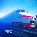 Electric Trains Pro MOD APKs 0.849 (Unlimited Money)