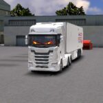 European Truck Multiplayer MOD APKs 1.0 (Unlimited Money)