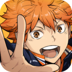 ハイキュー!!FLY HIGH MOD APKs 1.4.0 (チケット)