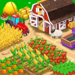 Farm Day Farming Offline Games MOD APKs 1.3.01 (Unlimited Money)
