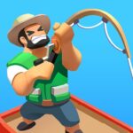 Fishing Frenzy MOD APKs 1.8.0 (Unlimited Money)