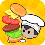 Foodie Restaurant Tycoon MOD APKs 1.1.6 (Unlimited diamond)