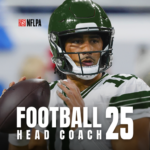 Football Head Coach 25 NFL PA MOD APKs 25.2.0 (Unlimited Money)