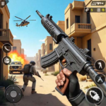 Fps Shooting Games MOD APKs 7.1 (Unlimited Money)