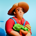 Fresh Harvest! MOD APKs 1.0.1 (Unlimited Money)