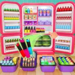 Fridge Organizer 3D MOD APKs 3.3 (Unlimited Money)