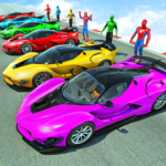 GT Car Stunt – Ramp Car Games MOD APKs 10.06 (Unlimited Money)