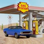 Gas Filling Junkyard Simulator MOD APKs 10.0.70 (Unlimited Gold)