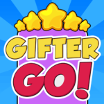 Gifter GO! MOD APKs 2.3.2 (Unlimited Money)