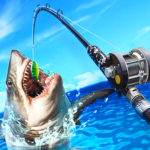 Go Fishing! Fish Game MOD APKs 1.08.00 (Unlimited Gold)