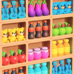 Good Sorting Game MOD APKs 1.00.31 (Unlimited Money)