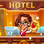 Grand Hotel Mania MOD APKs 4.12.0.14 (Unlimited gems)