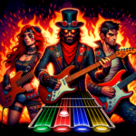 Guitar Hero Mobile MOD APKs 10.4.4 (Unlimited Money)