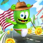 Gummy Bear Run MOD APKs 2.1.17 (Unlimited Coins)