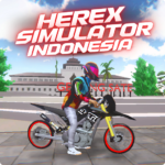 Herex Simulator Indonesia MOD APKs 1.0.30 (Unlimited Gems)