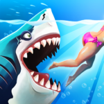 Hungry Shark World MOD APKs 6.7.7 (Unlimited Money)