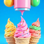 Ice Cream Shop Games for Kids MOD APKs 0.0.11 (Unlimited Money)