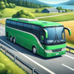 Idle Bus Station MOD APKs 1.4.7 (Unlimited Money)