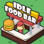 Idle Food Bar MOD APKs 1.55.03 (Unlimited Gold)