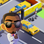 Idle Taxi Tycoon MOD APKs 1.20.0 (Unlimited Dollars)