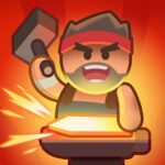 Idle Weapon Shop MOD APKs 1.3.0 (Unlimited Diamonds)