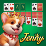Jenny Solitaire® MOD APKs 1.48.2 (Unlimited Money)