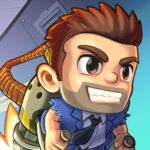Jetpack Joyride MOD APKs 1.99.3 (Unlimited Coins)