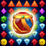 Jewel Ancient Pyramid Treasure MOD APKs 4.2.2 (Unlimited Money)