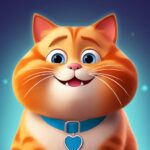 Kitty Scramble MOD APKs 1.426.10 (Unlimited Gold)