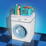 Laundry Store Simulator MOD APKs 5.0.14 (Premium)
