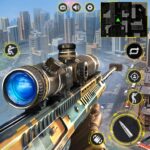 Legend Sniper Shooting Game 3D MOD APKs 15.0 (Unlimited Diamonds)